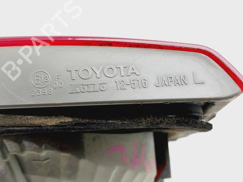 Left tailgate light TOYOTA COROLLA Saloon (_E15_) | BP30969549C79