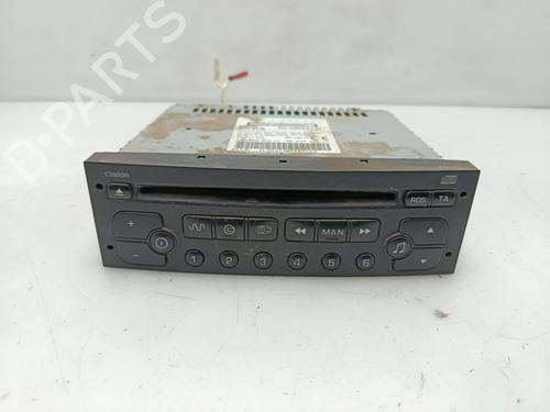 Used Radio PEUGEOT PARTNER Box Body/MPV 1.6 HDi 16V 4x4 (90 hp) 29288698