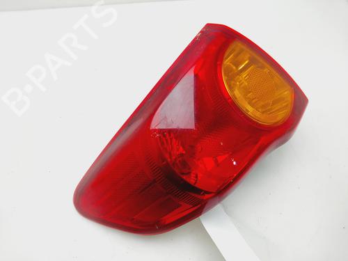 Left taillight TOYOTA COROLLA Saloon (_E15_) | BP30969548C34