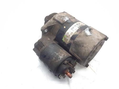 Used Starter MERCEDES-BENZ A-CLASS (W168) A 160 (168.033, 168.133) (102 hp) 6592170