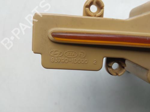 Warning switch KIA CARENS III MPV (UN) 2.0 CRDi 140 | BP37148980I22 - Image 6