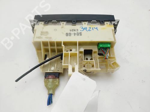 Climate control HONDA CIVIC VI Hatchback (EJ, EK) 1.4 i S (EJ9) | BP31365436I5