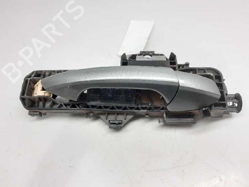 Used Front right exterior door handle MERCEDES-BENZ C-CLASS (W204) C 200 CDI (204.007, 204.006) (136 hp) 5850735