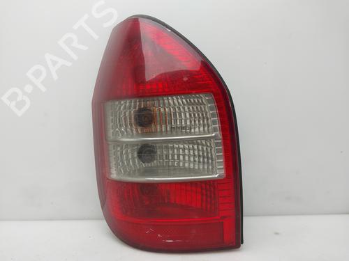 Used Right taillight Right taillight OPEL ZAFIRA A MPV (T98) [1999-2006] 36038977 36038977