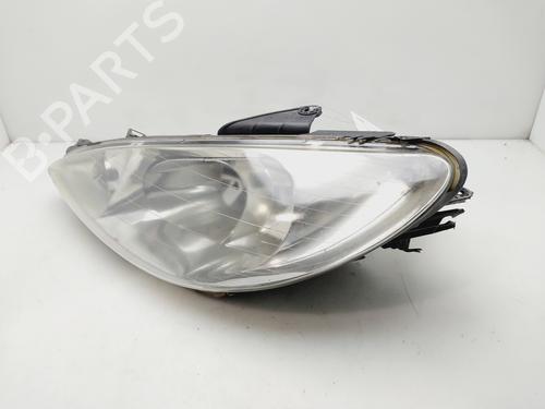Left headlight PEUGEOT 206 Hatchback (2A/C) | BP32358796C28