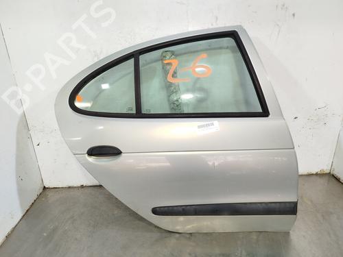 Used Right rear door Right rear door RENAULT MEGANE I (BA0/1_) 1.4 16V (BA0D, BA1H, BA0W, BA10) (95 hp) 33949594 33949594