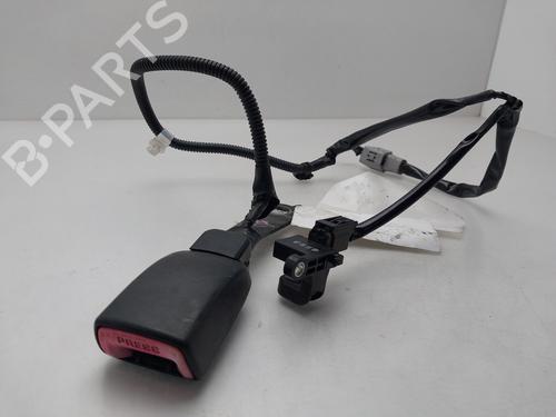 Used Seat buckle Seat buckle TOYOTA COROLLA Verso (ZER_, ZZE12_, R1_) 2.2 D-4D (AUR10_, AUR10R) (136 hp) 33287024 33287024