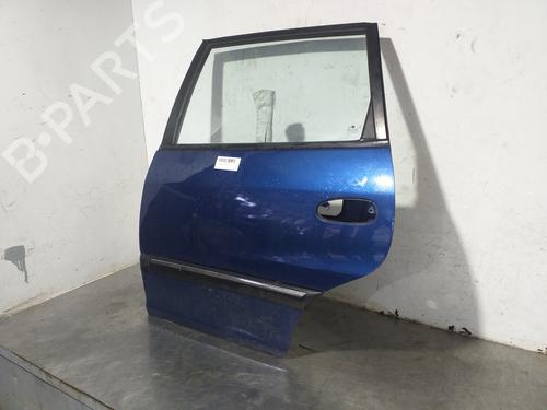 Left rear door KIA CARENS II MPV (FJ) 2.0 CRDi | BP20320002C4 