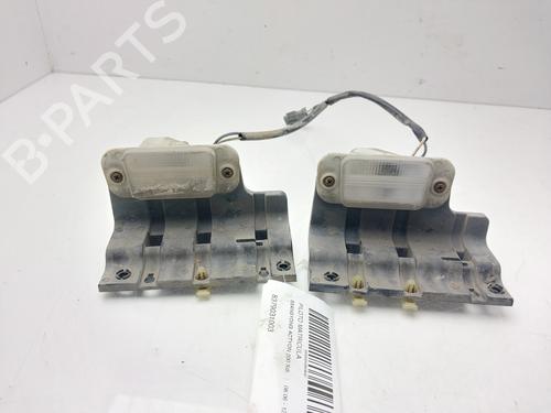 Skiltlys SSANGYONG ACTYON I [2005-2025]  30581540