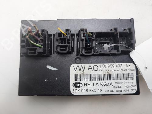 Modulo elettronico Modulo elettronico VW GOLF V (1K1) [2003-2010] 34391653 34391653