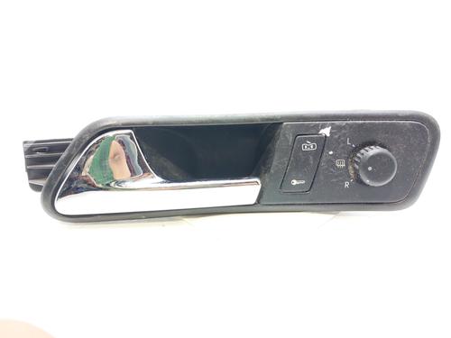 Venstre foran invendig håndtak VW TOURAN (1T1, 1T2) 1.9 TDI (105 hp) 23399942