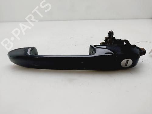 Used Front left exterior door handle FIAT BRAVO I (182_) 1.9 JTD 105 (105 hp) 30742847