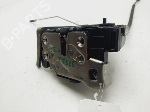 Rear left lock OPEL ASTRA K (B16)  | BP29531334C100 