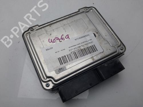 Engine control unit (ECU) SEAT TOLEDO III (5P2)  | BP32211150M57 