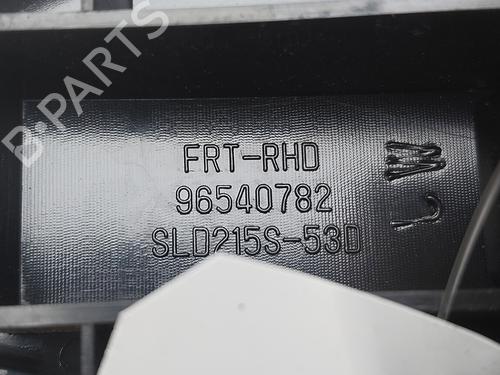 Right front window switch DAEWOO KALOS (KLAS) 1.2 | BP37513779I26 - Image 5
