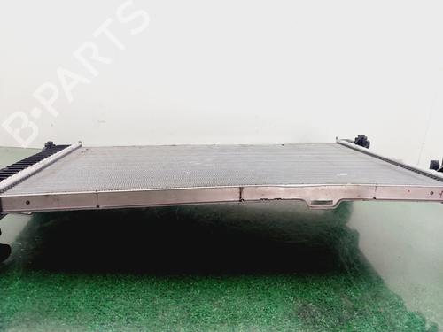 Water radiator MERCEDES-BENZ C-CLASS Coupe (CL203) C 180 Kompressor (203.746) | BP30055609M31