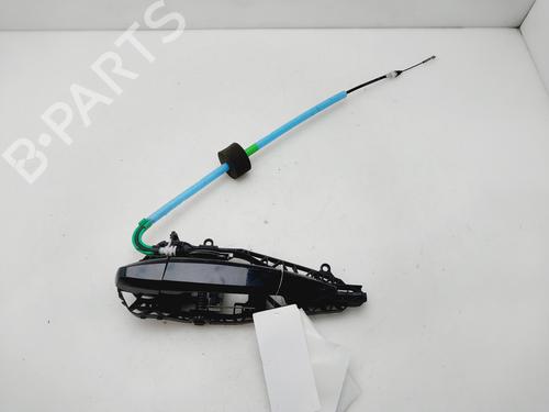 Used Rear left exterior door handle Rear left exterior door handle BMW X1 (F48) sDrive 18 d (150 hp) 33885191 33885191