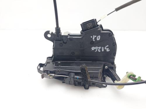 Used Front left lock NISSAN MICRA V (K14) [2016-2025]  16671832