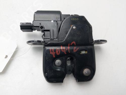 Used Tailgate lock RENAULT GRAND SCÉNIC III (JZ0/1_) [2009-2016]  33029091