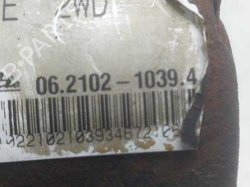 ABS pump SUZUKI SWIFT III (MZ, EZ) | BP37184774M43 - Image 4
