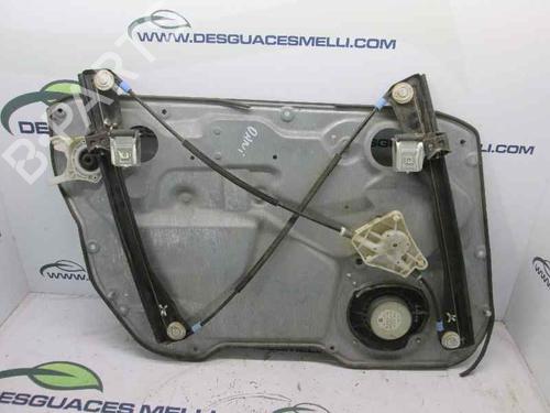 Used Front right window mechanism SEAT IBIZA III (6L1) [2002-2009]  2896896