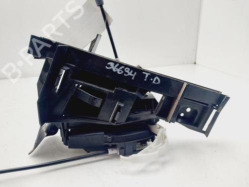 Rear right lock FORD FOCUS III 1.0 EcoBoost | BP23083294C99 