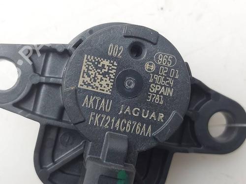 Electronic sensor LAND ROVER RANGE ROVER VELAR (L560) 2.0 D180 TD4 4x4 | BP39202811M84 - Image 2