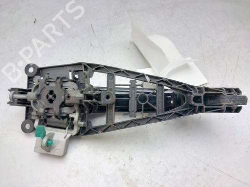 Rear right exterior door handle OPEL ASTRA H (A04) 1.7 CDTI (L48) | BP12416708C130 