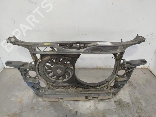 Used Front slam panel Front slam panel AUDI A4 B6 (8E2) 1.9 TDI (130 hp) 34714895 34714895