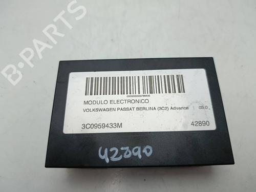 electronic-module-vw-passat-b6-3c2-2005-2006-2007-2008-2009-2010-2011-39717393 main image