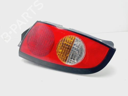Used Left taillight HYUNDAI ATOS (MX) 1.0 i (58 hp) 31361857