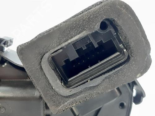 Front right lock VW POLO V (6R1, 6C1)  | BP8341822C97 