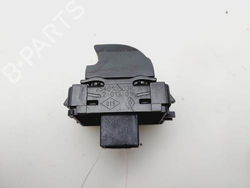Left rear window switch RENAULT MEGANE III Grandtour (KZ0/1) | BP31608819I29