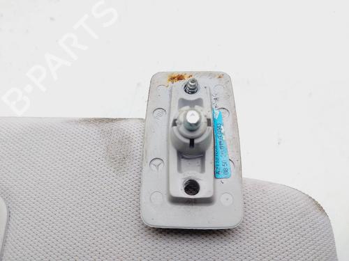 Right sun visor MERCEDES-BENZ E-CLASS T-Model (S211) E 220 T CDI (211.208) | BP26330036I2 