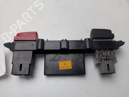 Warning switch KIA RIO II (JB) 1.5 CRDi | BP39717829I22 - Image 2