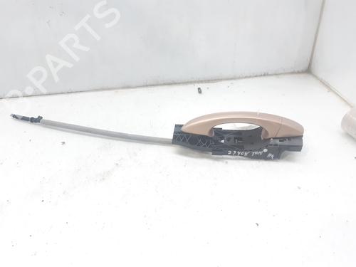 Used Rear left exterior door handle SEAT ARONA (KJ7, KJP) 1.0 TSI (115 hp) 10100262