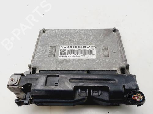 Used Engine control unit (ECU) SEAT IBIZA IV (6J5, 6P1) [2008-2017]  24514488
