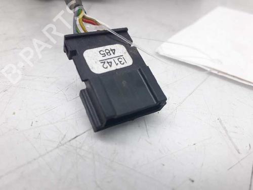 Rear mirror MERCEDES-BENZ C-CLASS (W203) C 220 CDI (203.008) | BP2895044I6 