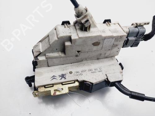 Front right lock PEUGEOT 1007 (KM_) | BP31723306C97