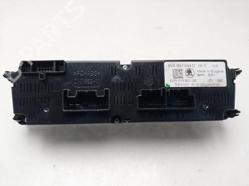 Climate control SKODA SCALA (NW1) | BP33619925I5 - Image 4