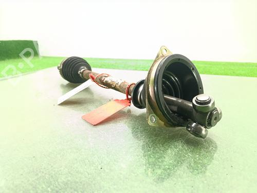 Left front driveshaft RENAULT CLIO II (BB_, CB_) | BP30182743M38