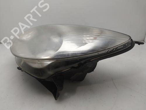 Left headlight CITROËN C5 I (DC_) 2.0 HDi (DCRHZB, DCRHZE) | BP37600483C28 - Image 2