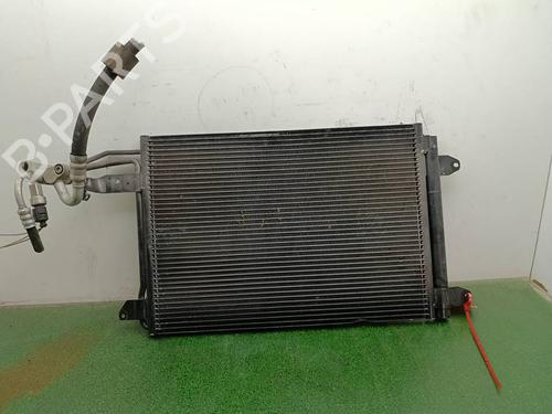 Used AC radiator AC radiator 39595716 39595716