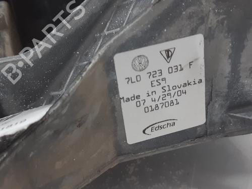 Break pedal VW TOUAREG (7LA, 7L6, 7L7) 5.0 V10 TDI | BP8765839I19 