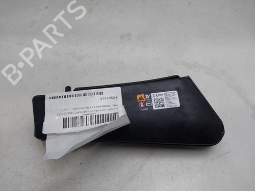 Used Electronic module OPEL CROSSLAND X / CROSSLAND (P17, P2QO) 1.6 Turbo D (75) (120 hp) 17376249