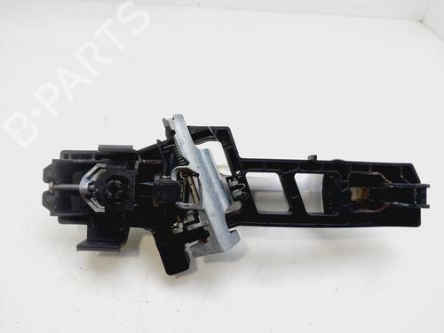 Rear right exterior door handle FORD FIESTA VI (CB1, CCN)  | BP23244927C130 