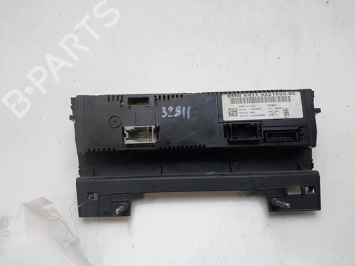 Climate control BMW X1 (E84) sDrive 18 d | BP16692336I5 