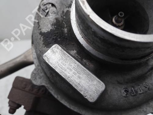 Turbolader/Kompressor SSANGYONG RODIUS I 2.7 Xdi | BP18916583M71 
