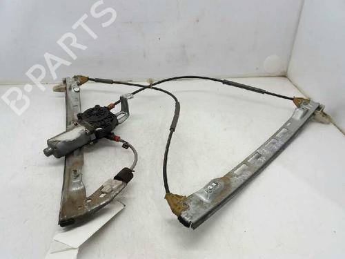 Used Front right window mechanism PEUGEOT 206 Hatchback (2A/C) [1998-2012]  2899400