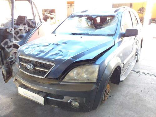 AC compressor KIA SORENTO I (JC) 2.5 CRDi 4WD | BP4827202M34 